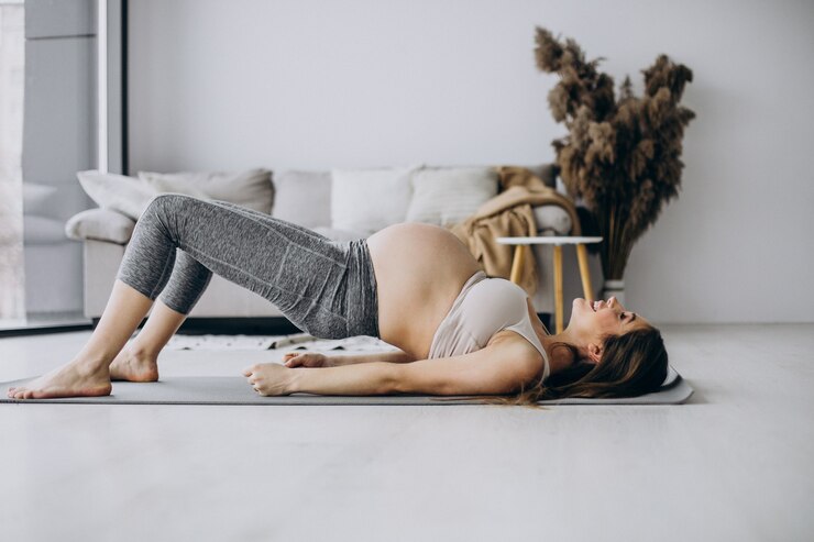 Pregnancy Exercise